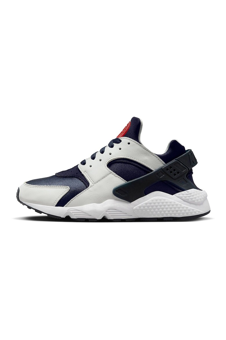 

Кроссовки Air Huarache из кожи и текстиля Nike, белый