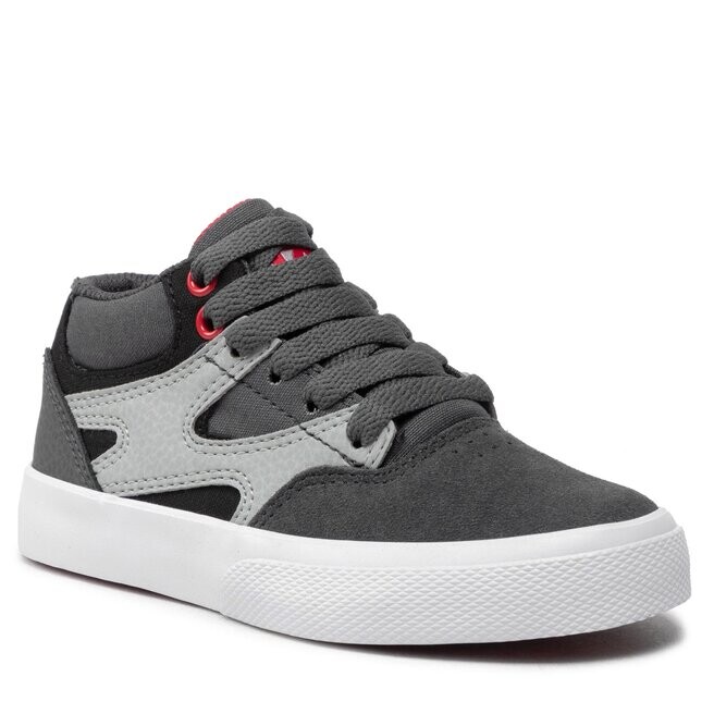 

Кроссовки DC KalisVulc Mid, серый