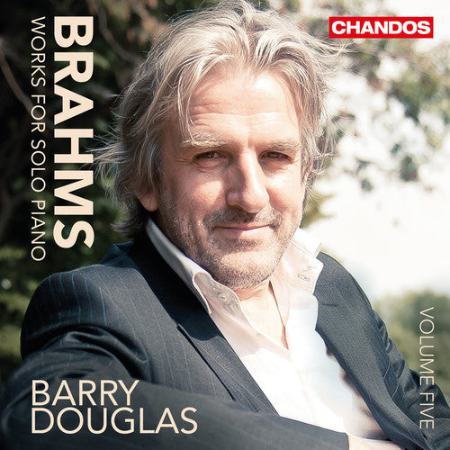 

CD диск Brahms / Douglas, Barry: Works for Solo Piano 5