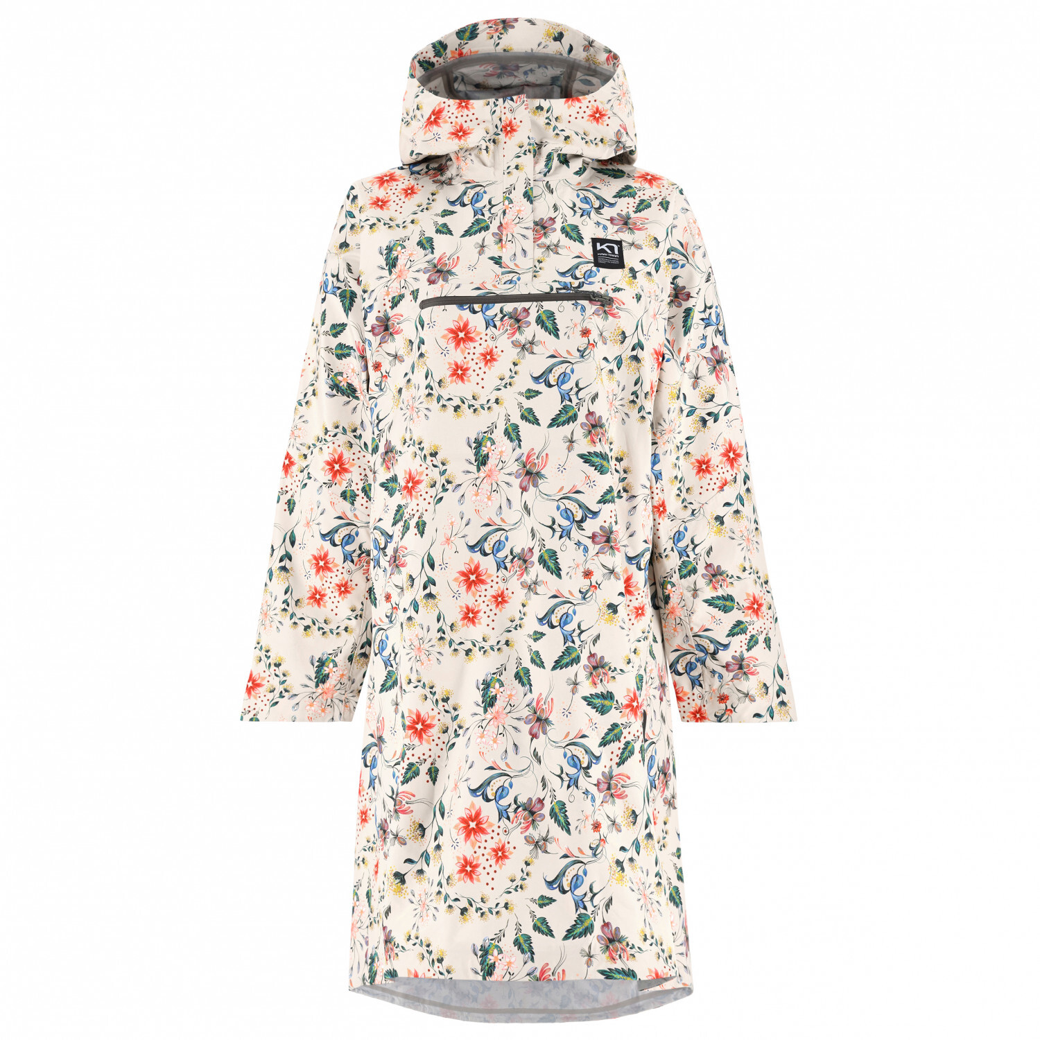 

Пальто Kari Traa Women's Ane Cape, цвет Bjerk