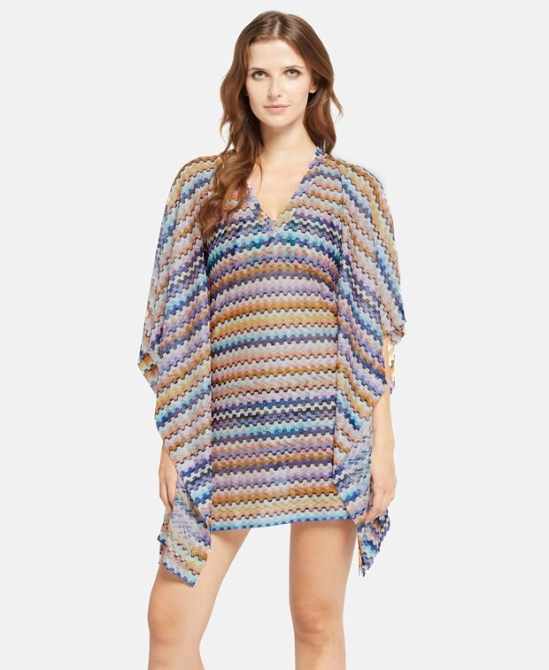 

Туника Missoni Mare, розовый