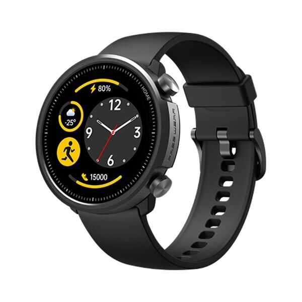 

Умные часы Mibro Watch A1 (Global), черный