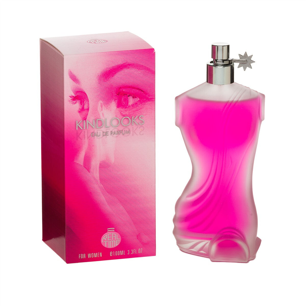 

Real Time Kindlooks For Women парфюмерная вода спрей 100мл