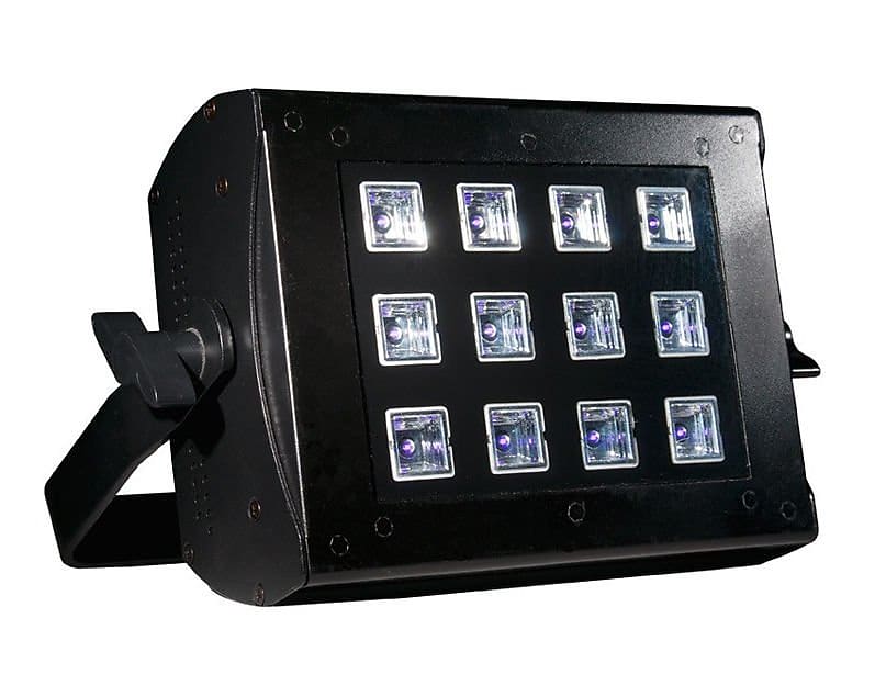 ADJ UV-FLOOD-36 12x3 Вт УФ светодиодный прожектор American DJ