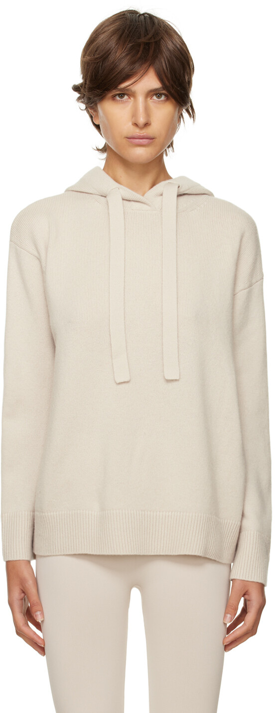 

Худи Off-White Anima S Max Mara, Серый