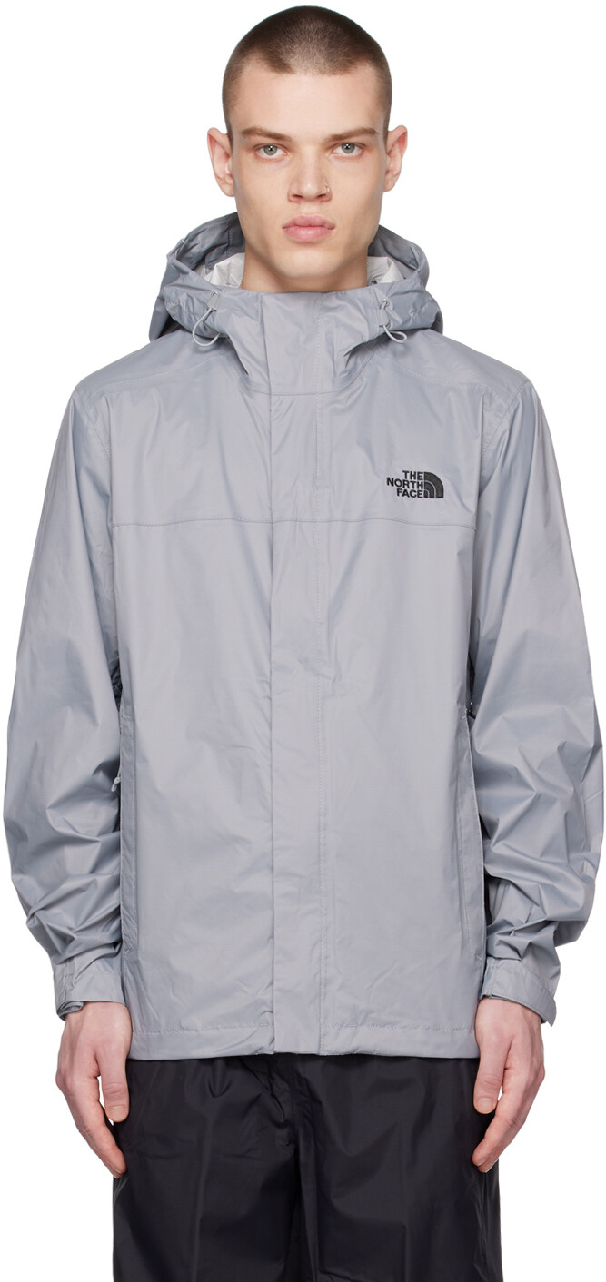 

Серая куртка Venture 2 The North Face