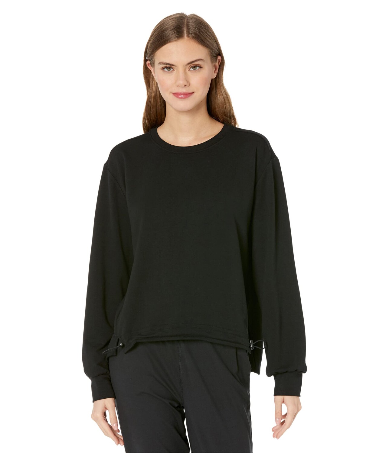 

Пуловер THRIVE SOCIETE, High-Low Pullover