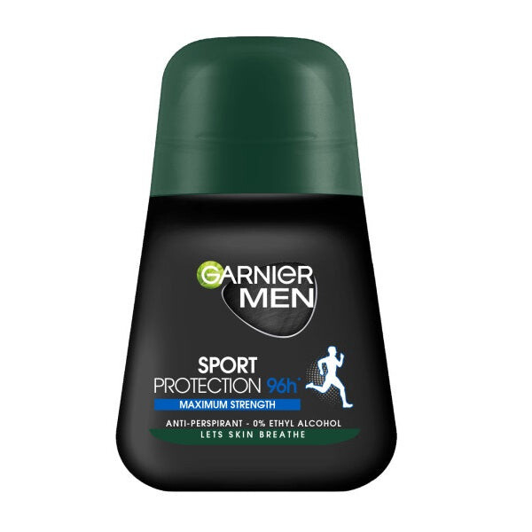 

Garnier Роликовый антиперспирант-антиперспирант Men Sport Protection 96h 50мл