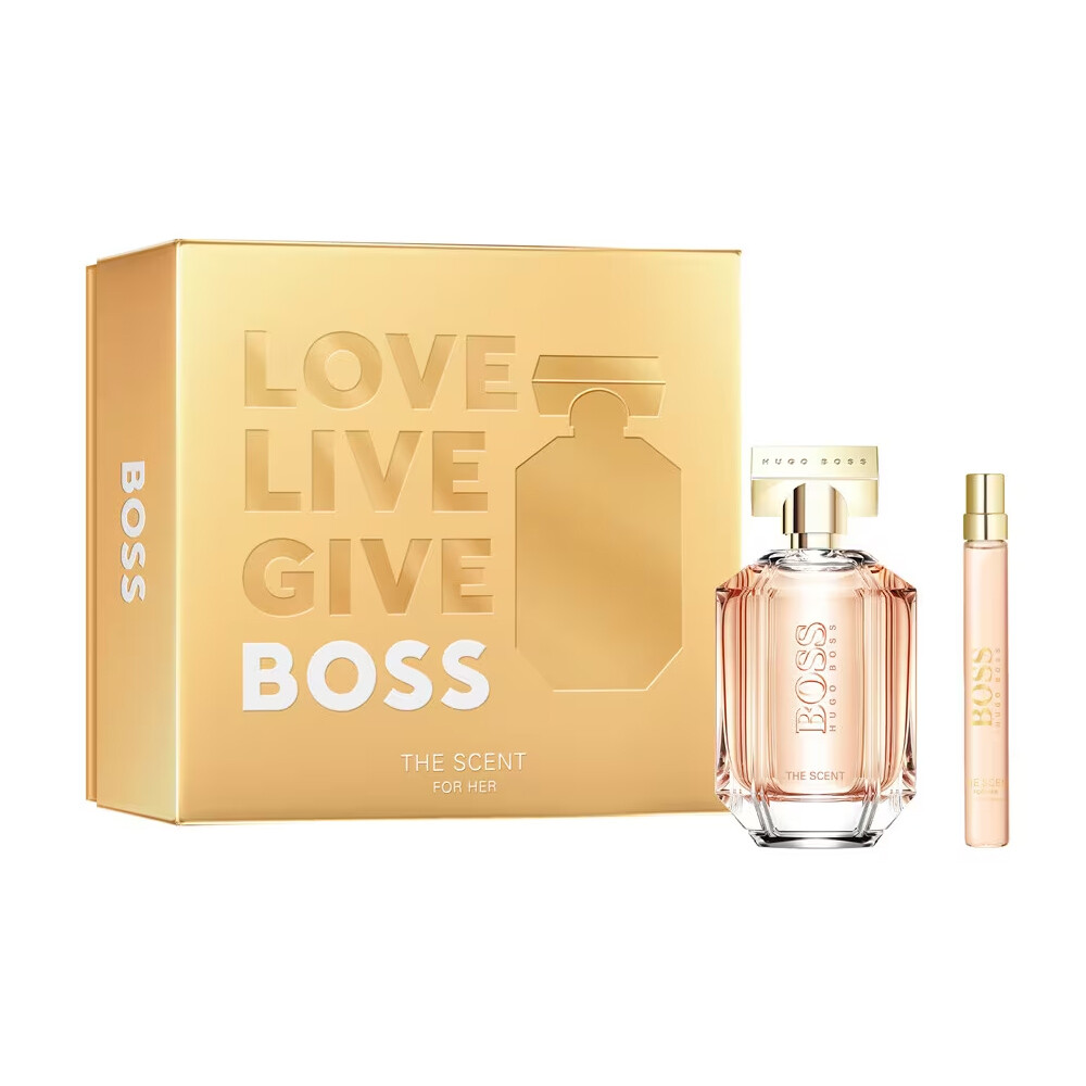 

Подарочный набор Boss The Scent for Her