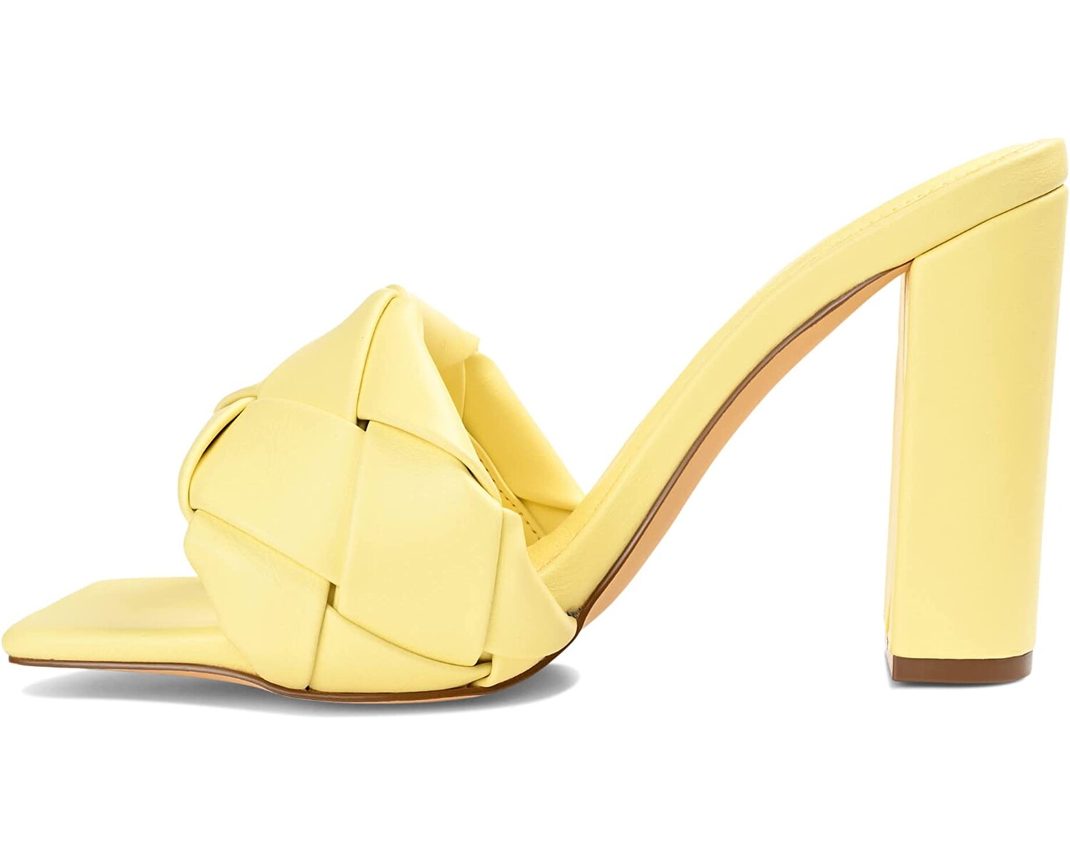 

Туфли на каблуках Maysie Pump Journee Collection, желтый