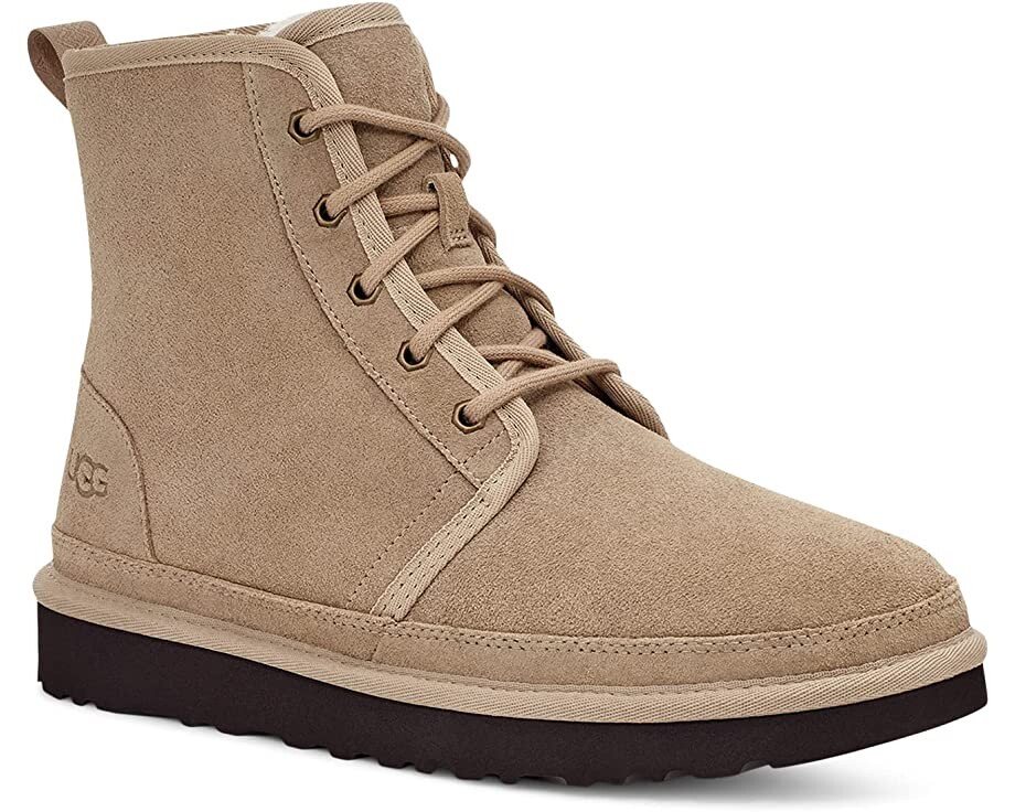 

Ботинки Neumel High UGG, белая бумага