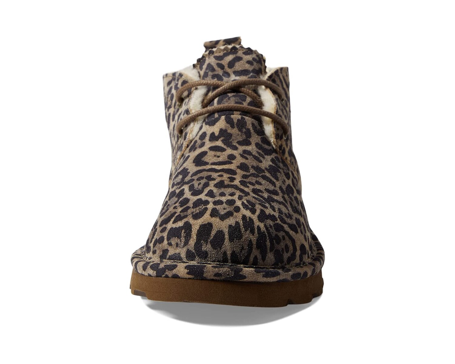 

Ботинки Skye Exotic Bearpaw, леопард