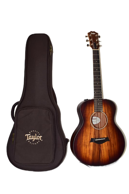 Электроакустическая гитара Taylor GS Mini-e Koa Plus - Hawaiian Koa Top чехол mypads e vano для vivo v5 plus