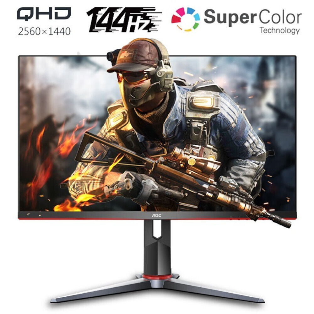 

Монитор игровой AOC Q27G2 27" 2K