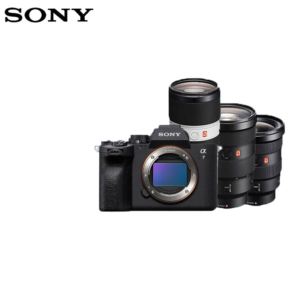 

Фотоаппарат Sony ILCE-7M4A7M4