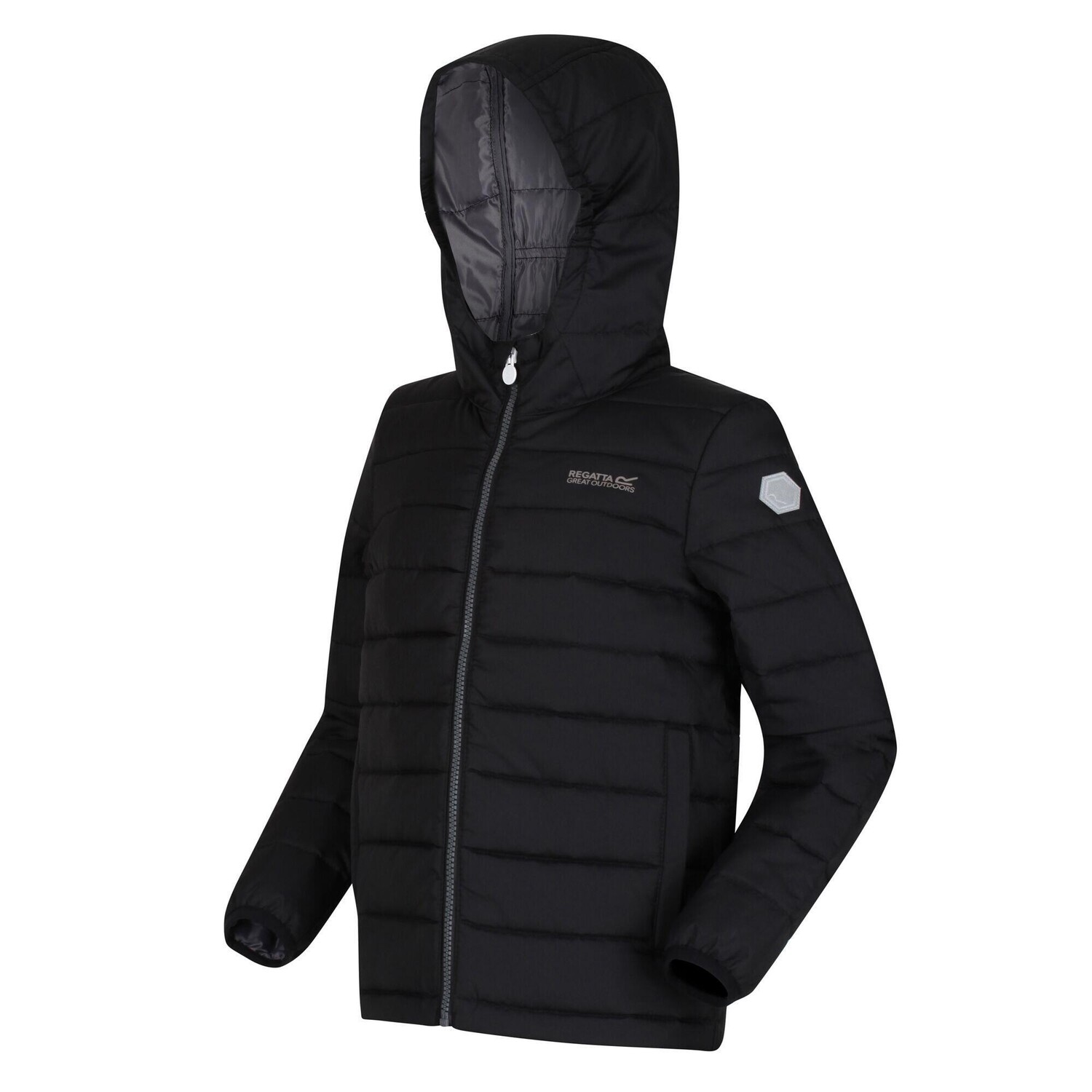 

Куртка Regatta Junior Helfa, черный