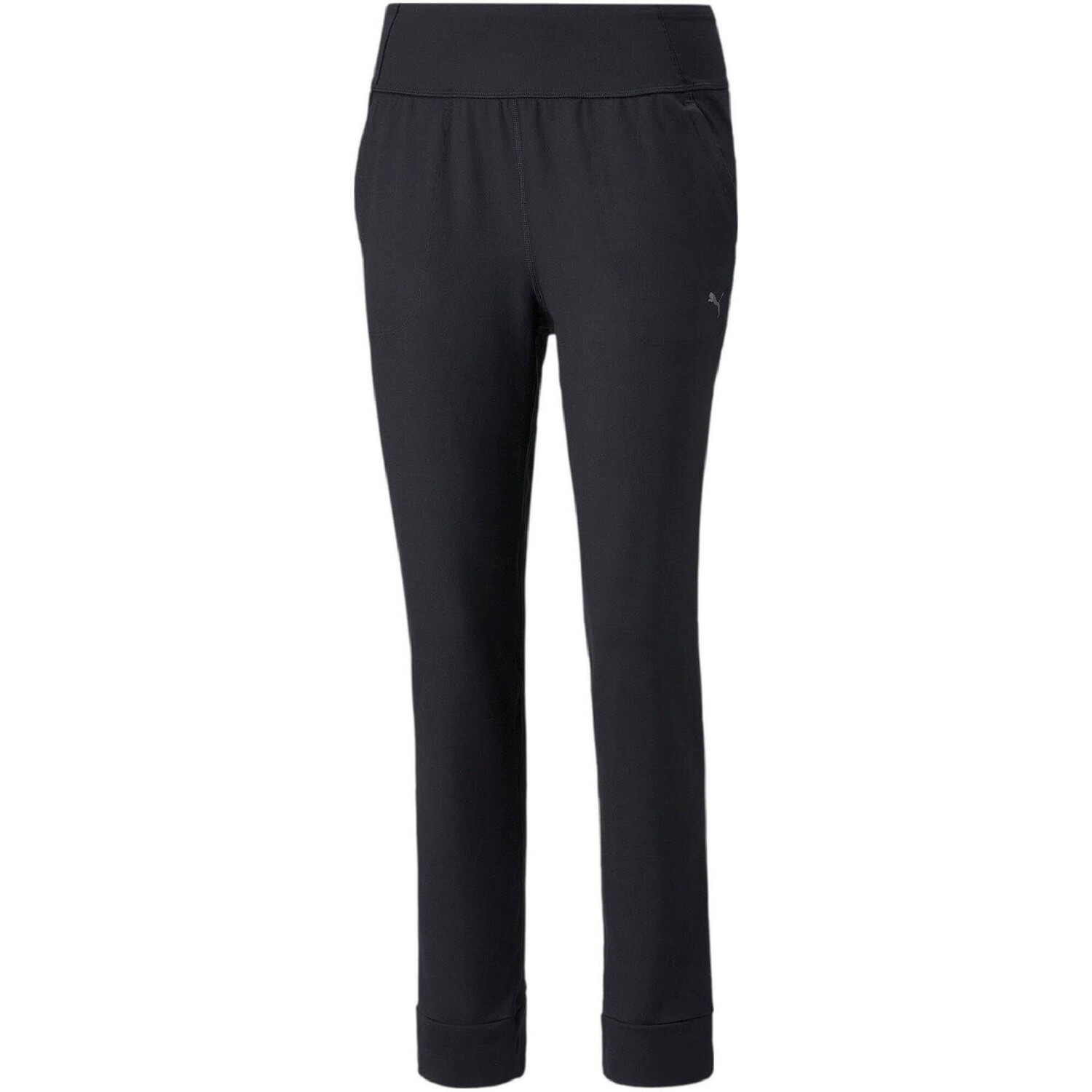 

Брюки PUMA Yoga Studio Foundation Jogger, черный