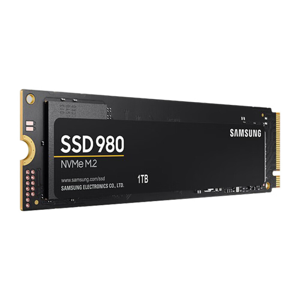 

SSD-накопитель Samsung 980 1ТБ (MZ-V8V1T0BW)