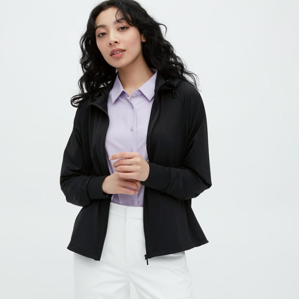 

Кардиган Uniqlo, черный