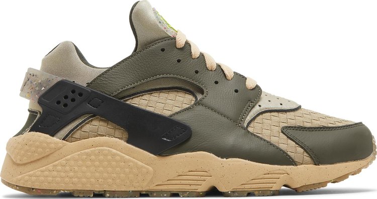 Nike air huarache on sale khaki