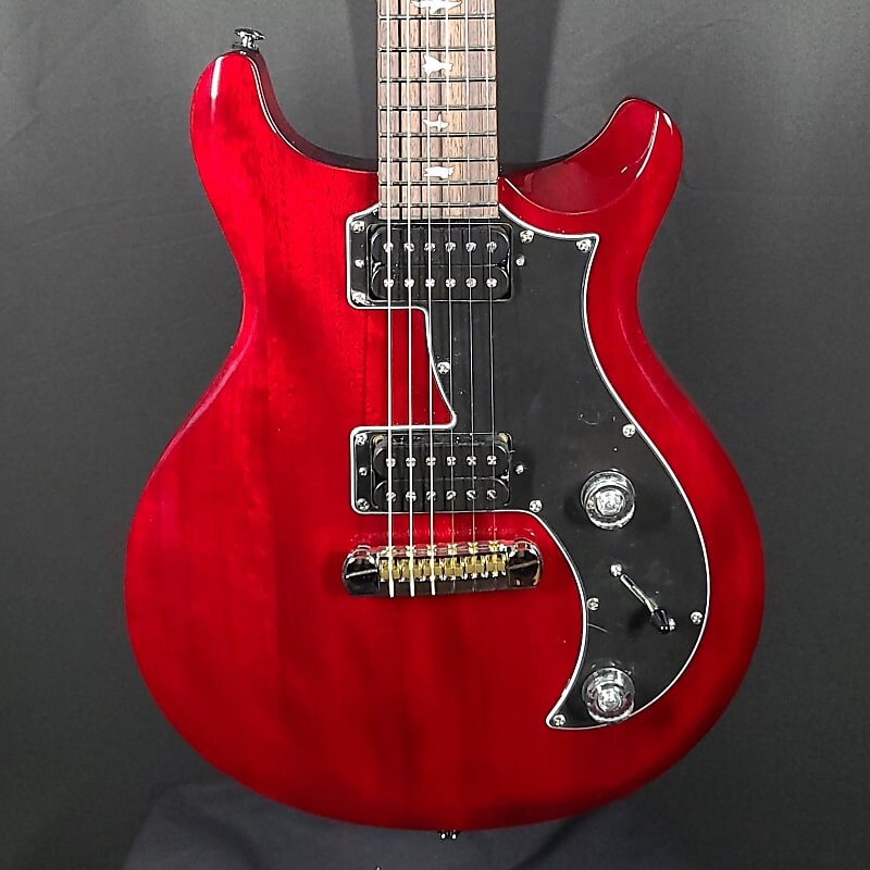 

PRS Paul Reed Smith SE Mira Vintage Cherry #189