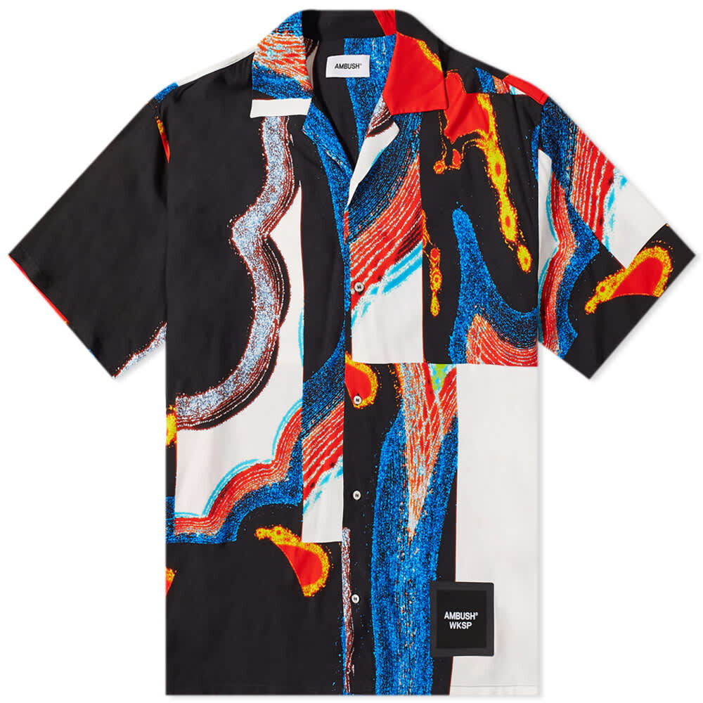 

Рубашка Ambush All Over Print Vacation Shirt