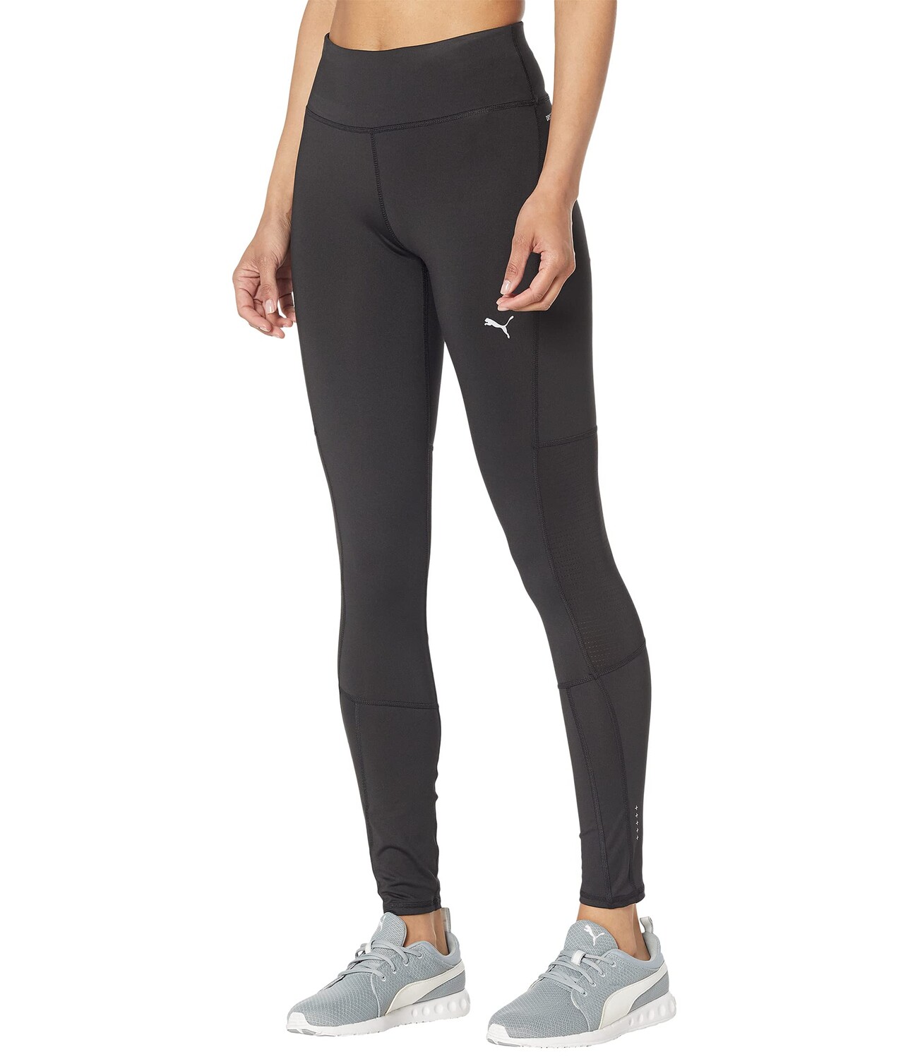 

Тайтсы PUMA, Run Favorite Regular Rise Full Tights