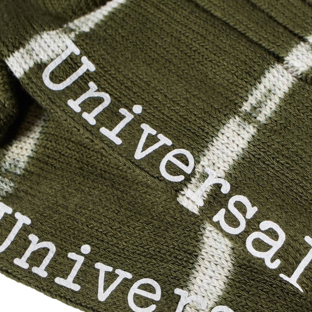 

Носки Universal Works Tie Dye Sock