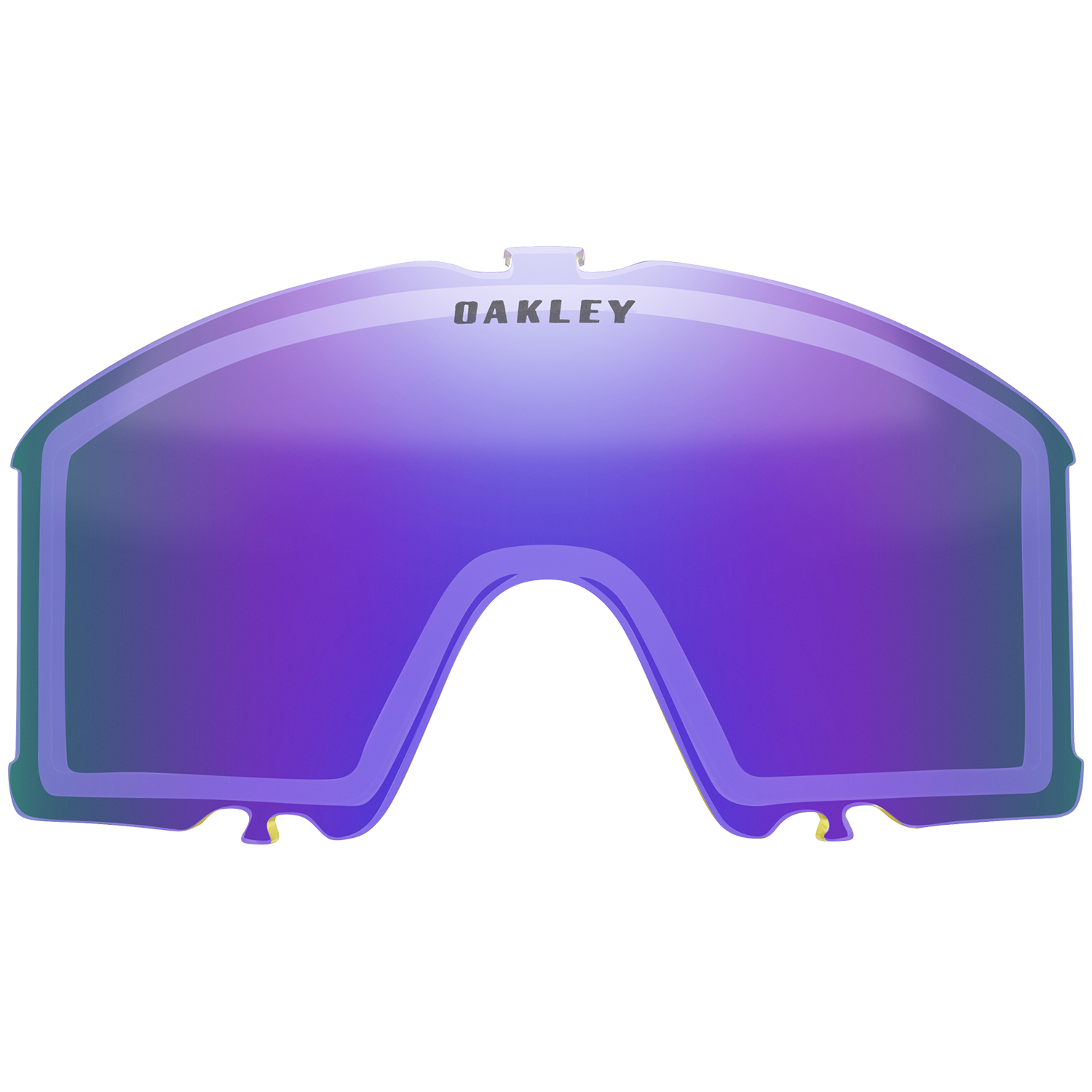 Линза для очков Oakley Flight Tracker XM, фиолетовый