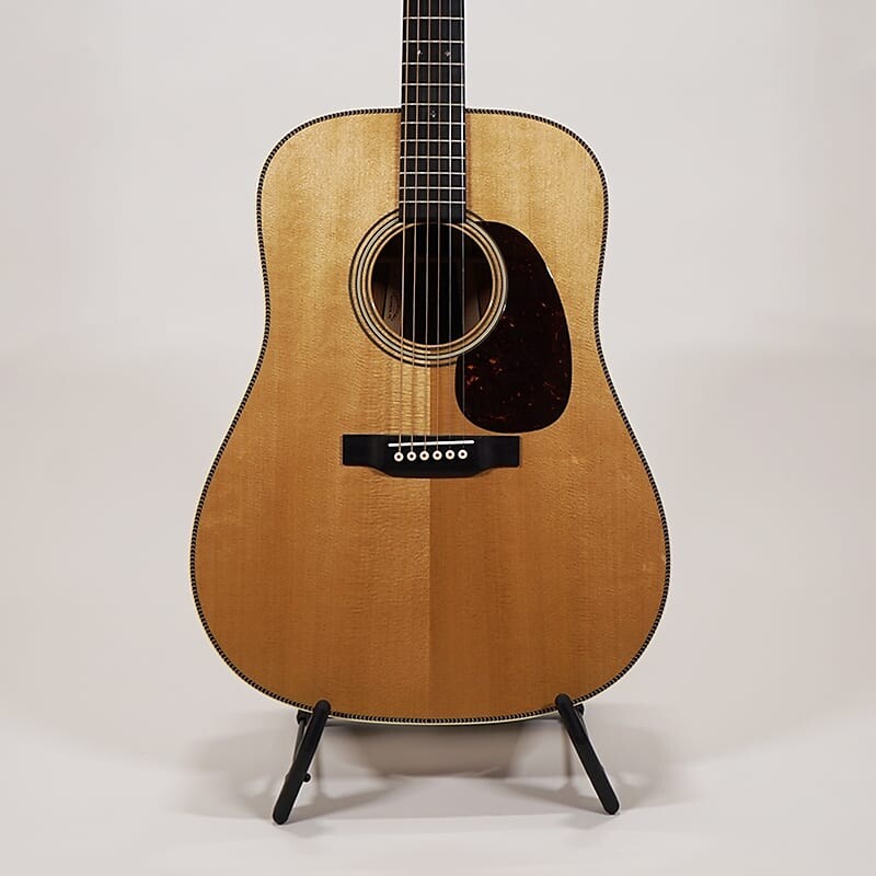 

Martin 10CE09 Super D - Палисандр из Гватемалы