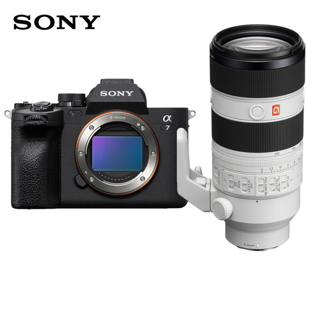 цена Фотоаппарат Sony Alpha 7 IV