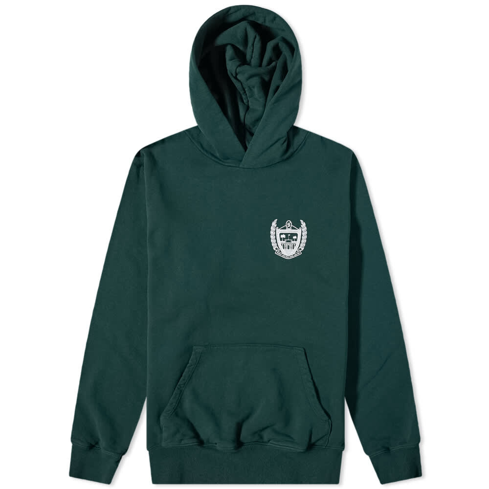 

Толстовка Sporty & Rich Beverly Hills Hoody, Серый