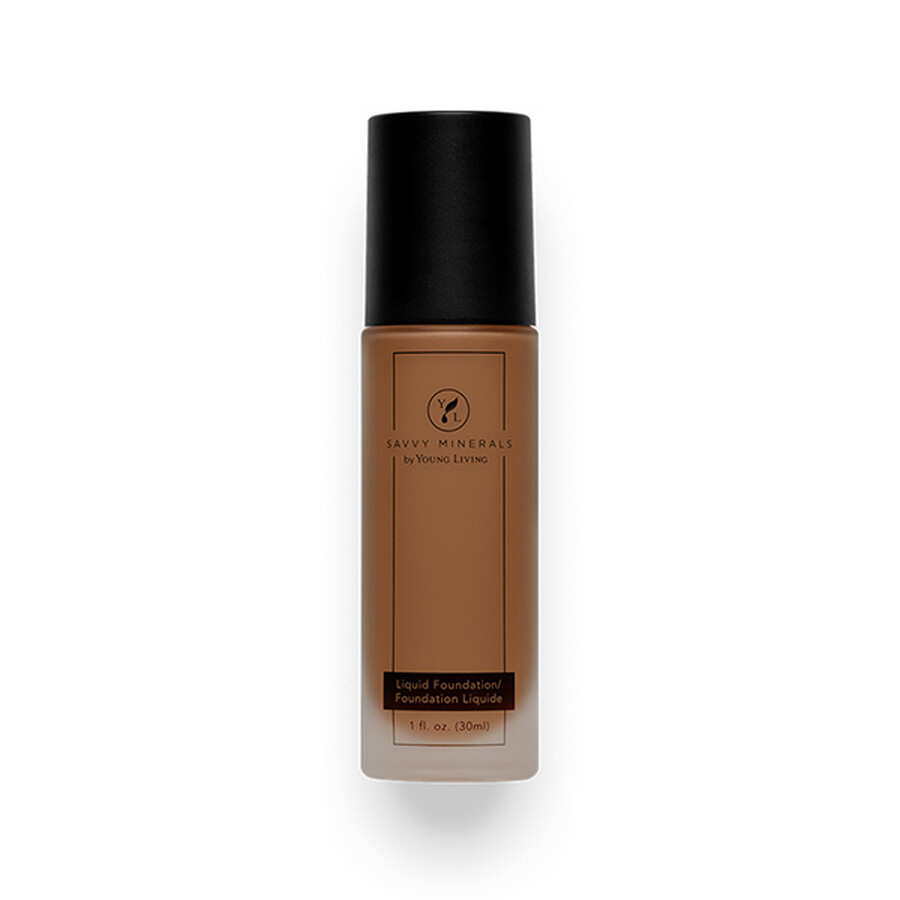 

Жидкий тональный крем Young Living Savvy Minerals Cocoa - N24, 30 мл