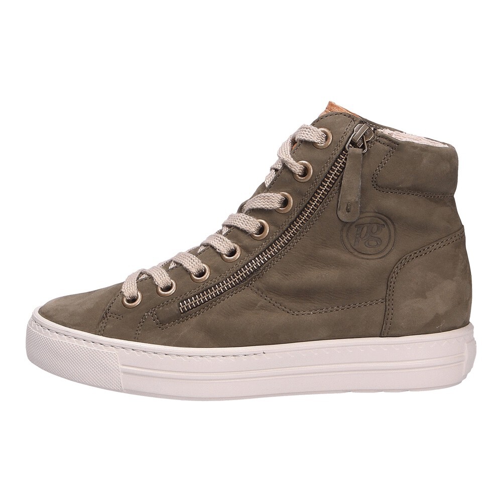 

Кроссовки Paul Green Zapatillas, olivmittelbraun