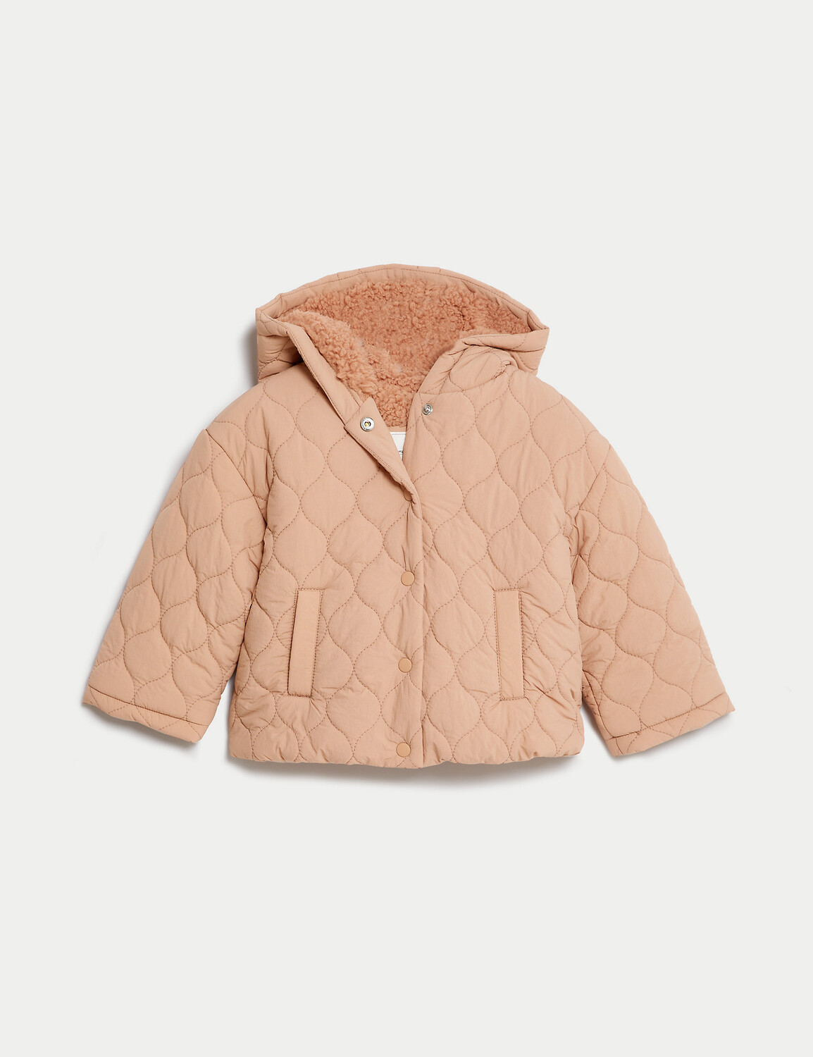 

Куртка с капюшоном (0–3 года) Marks & Spencer