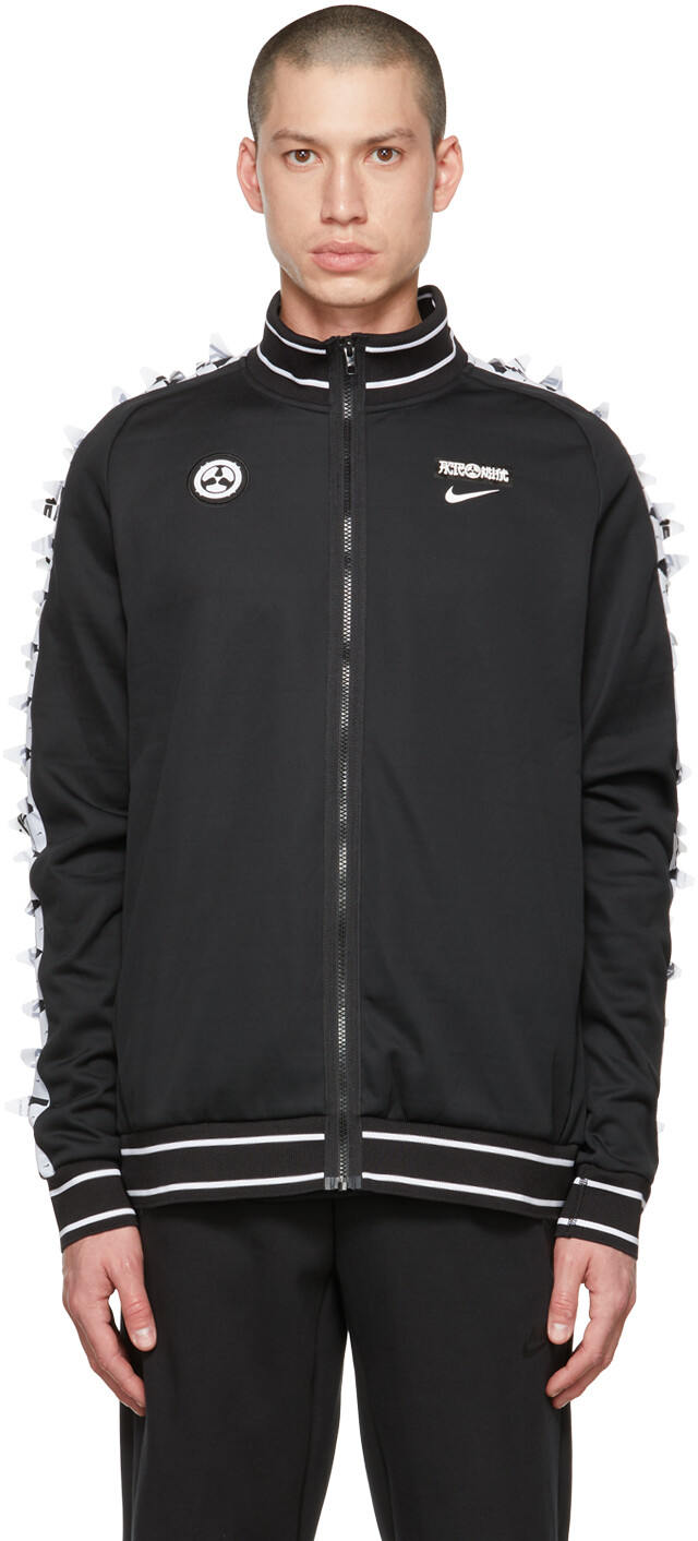 

Черная куртка Acronym Edition Therma-FIT Nike, Черный