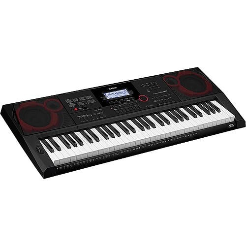 

Casio CT-X3000 61-клавишная сенсорная портативная клавиатура CTX3000