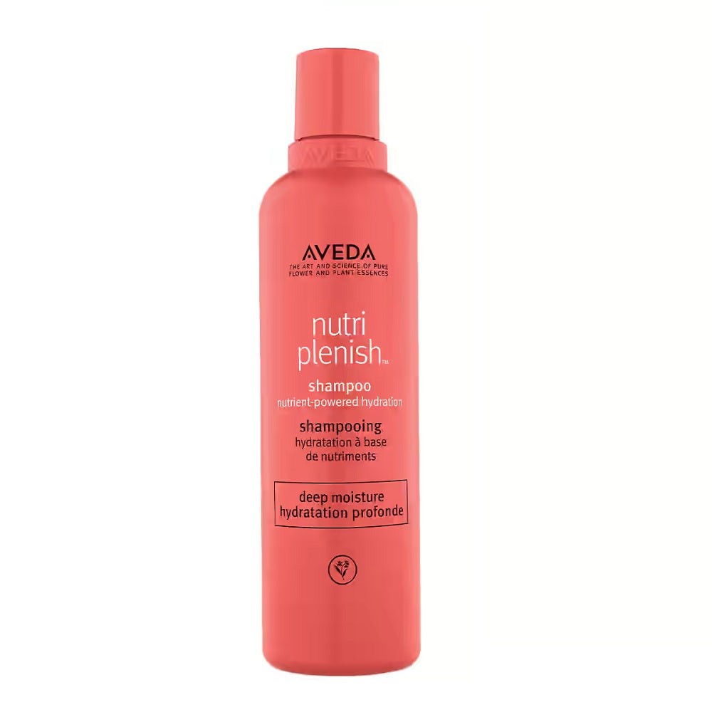 Aveda Nutriplenish Shampoo Deep Moisture глубоко увлажняющий шампунь для волос 250мл