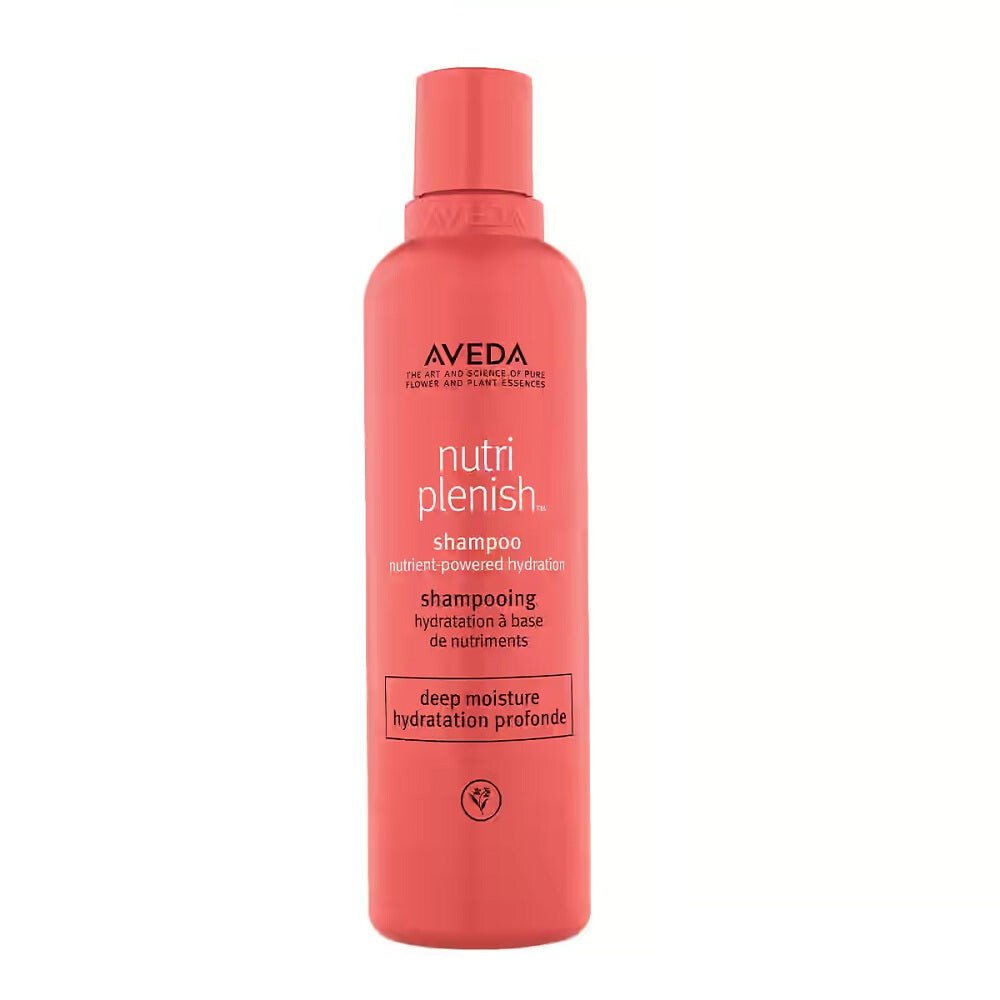 

Aveda Nutriplenish Shampoo Deep Moisture глубоко увлажняющий шампунь для волос 250мл