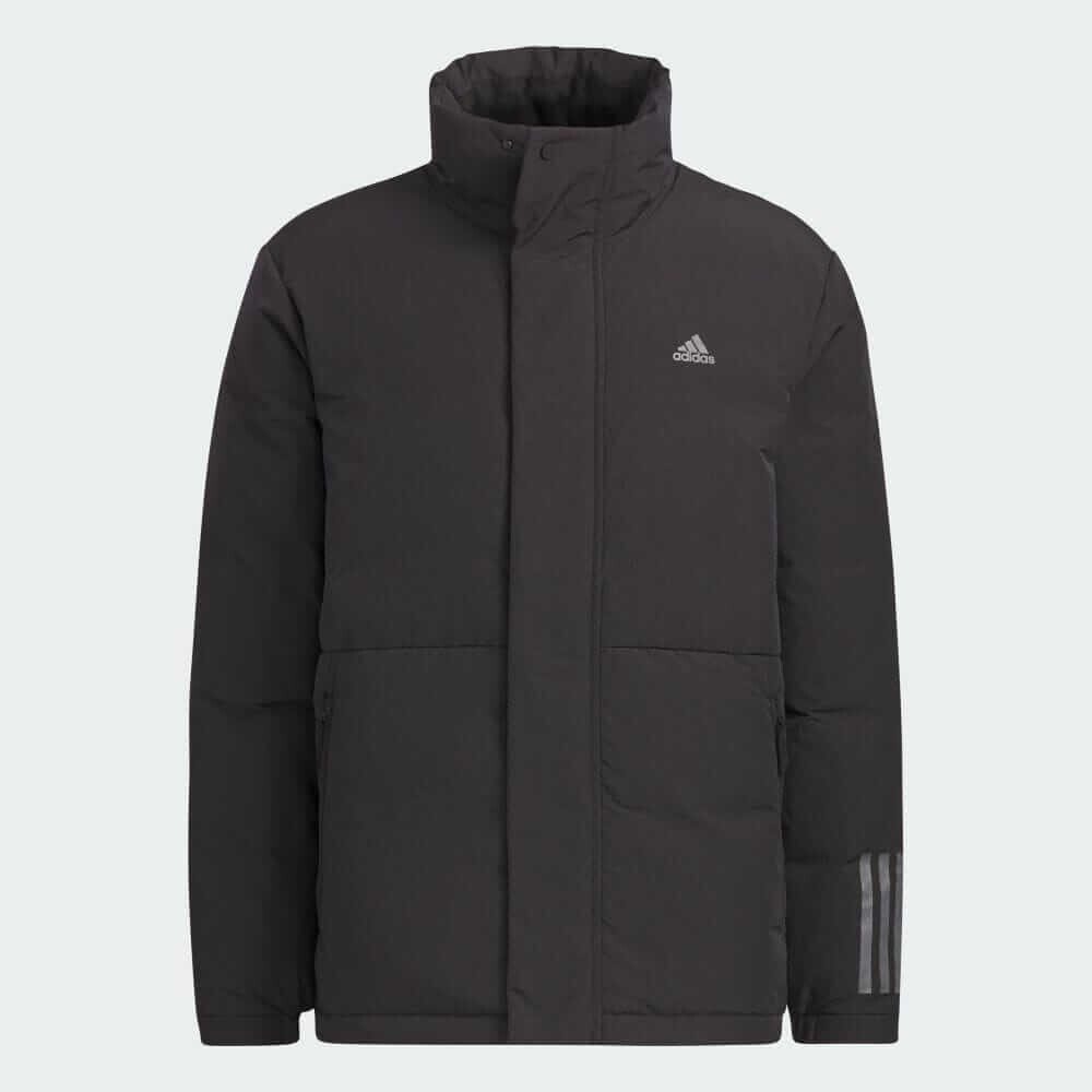 

Пуховик Adidas Daily Down, черный