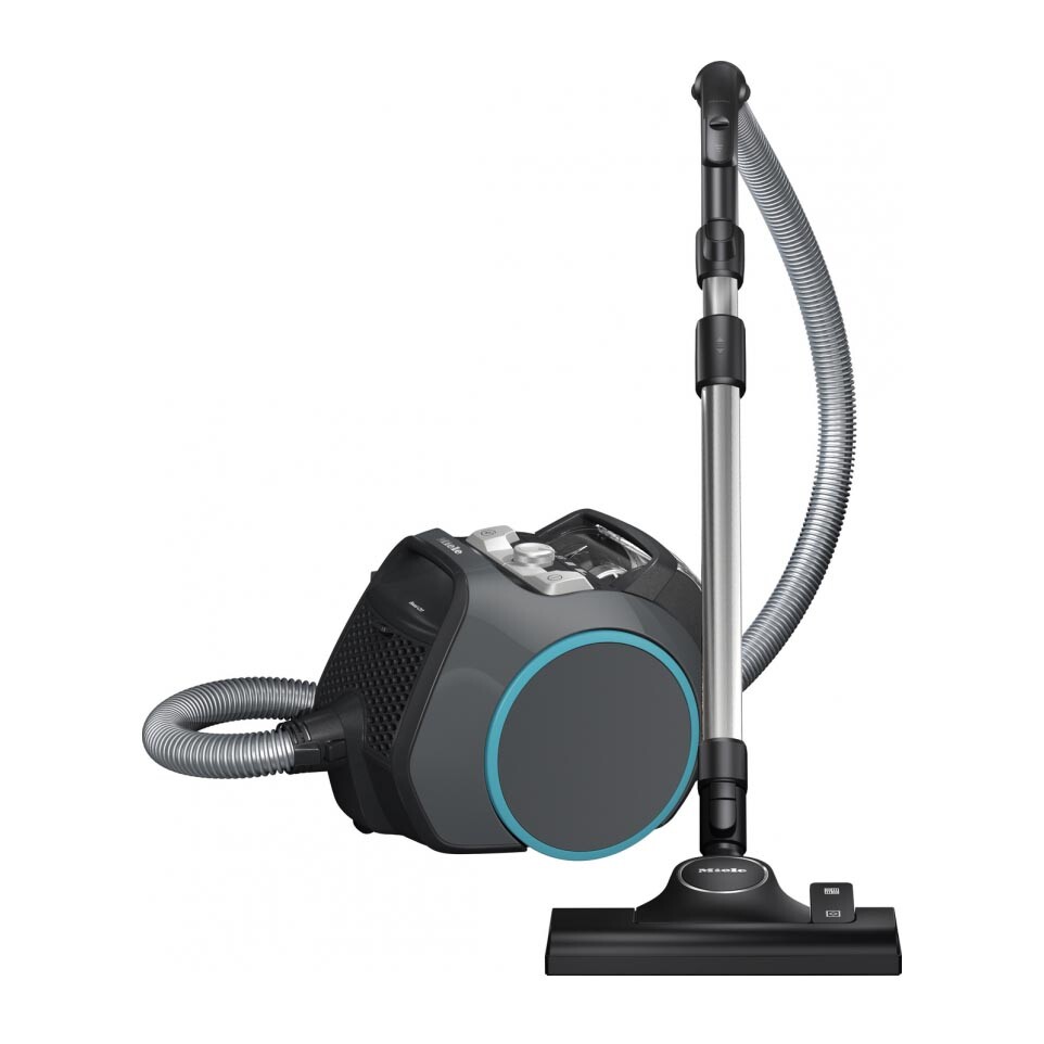 

Пылесос Miele SNRF0 Boost CX1, графитовый серый