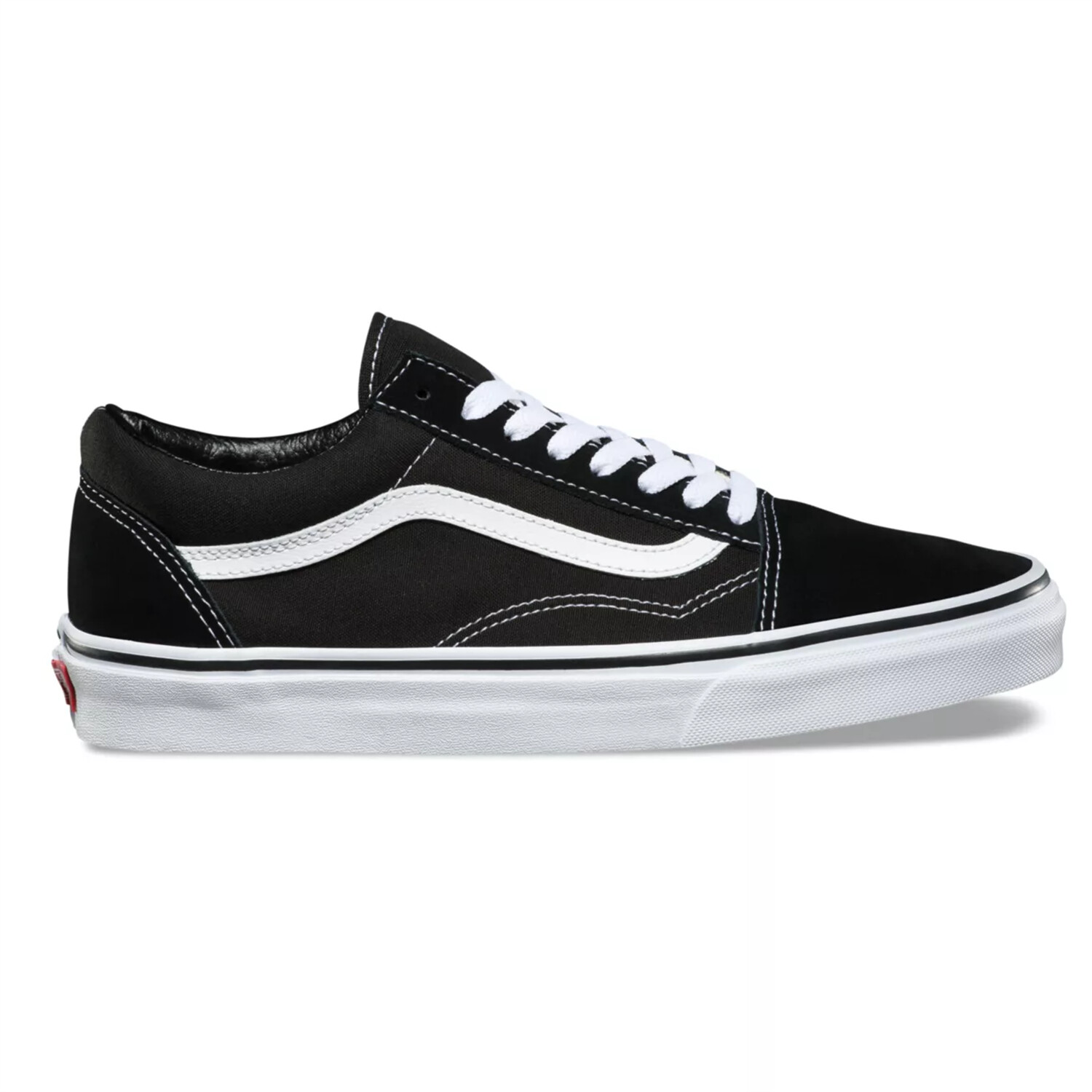 

Кеды Vans Classic Old Skool, черный