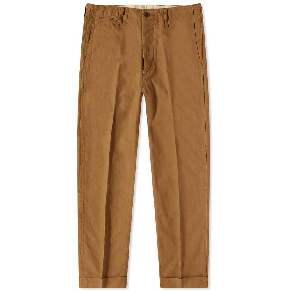 

Брюки Visvim High Water Chino