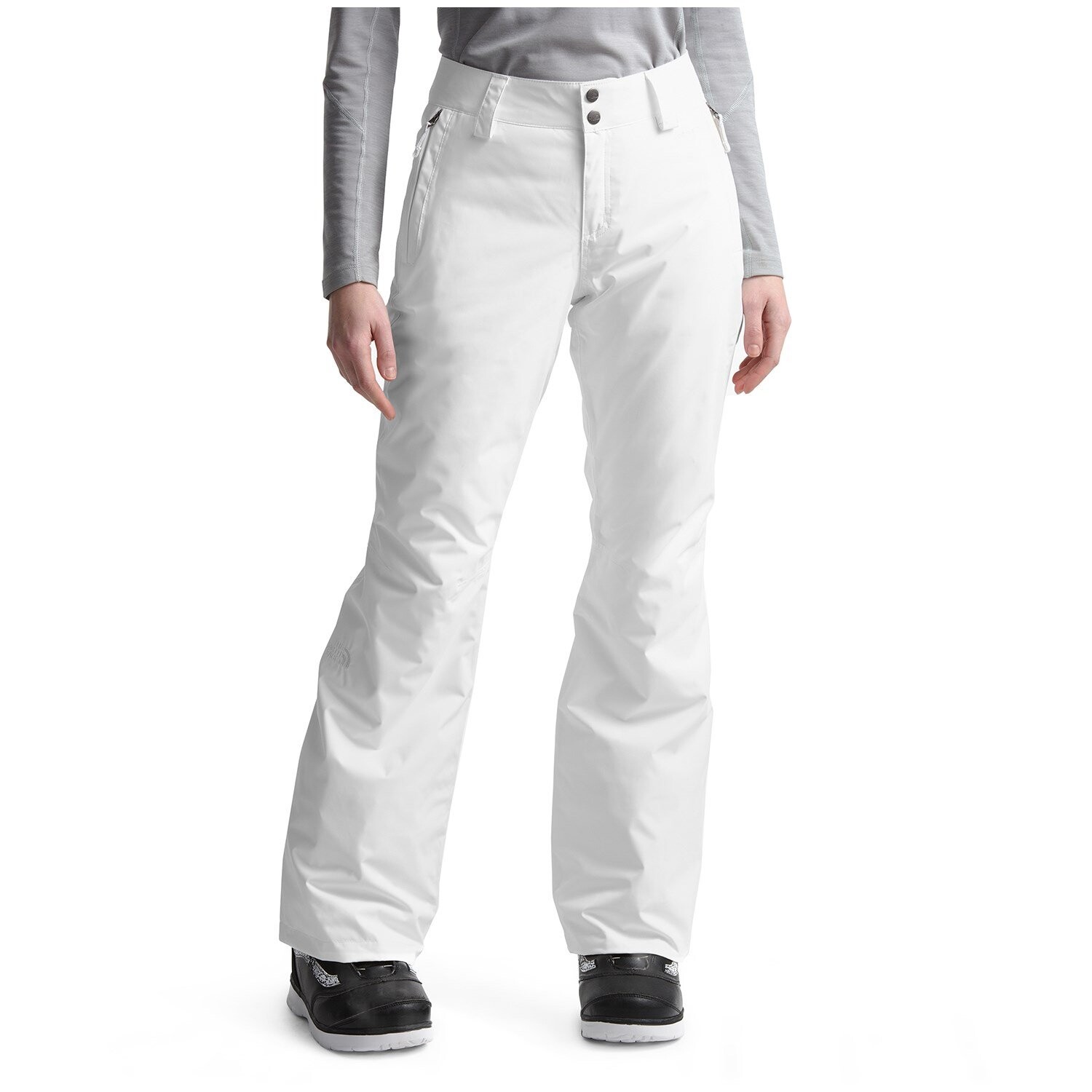 

Брюки короткие The North Face Sally женские, белый