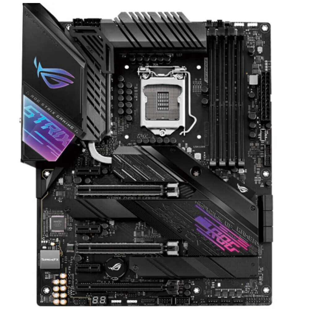 

Материнская плата Asus ROG STRIX Z490-E GAMING