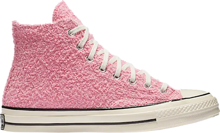 

Кроссовки Converse Chuck 70 Hi Fuzzy Bunny, розовый