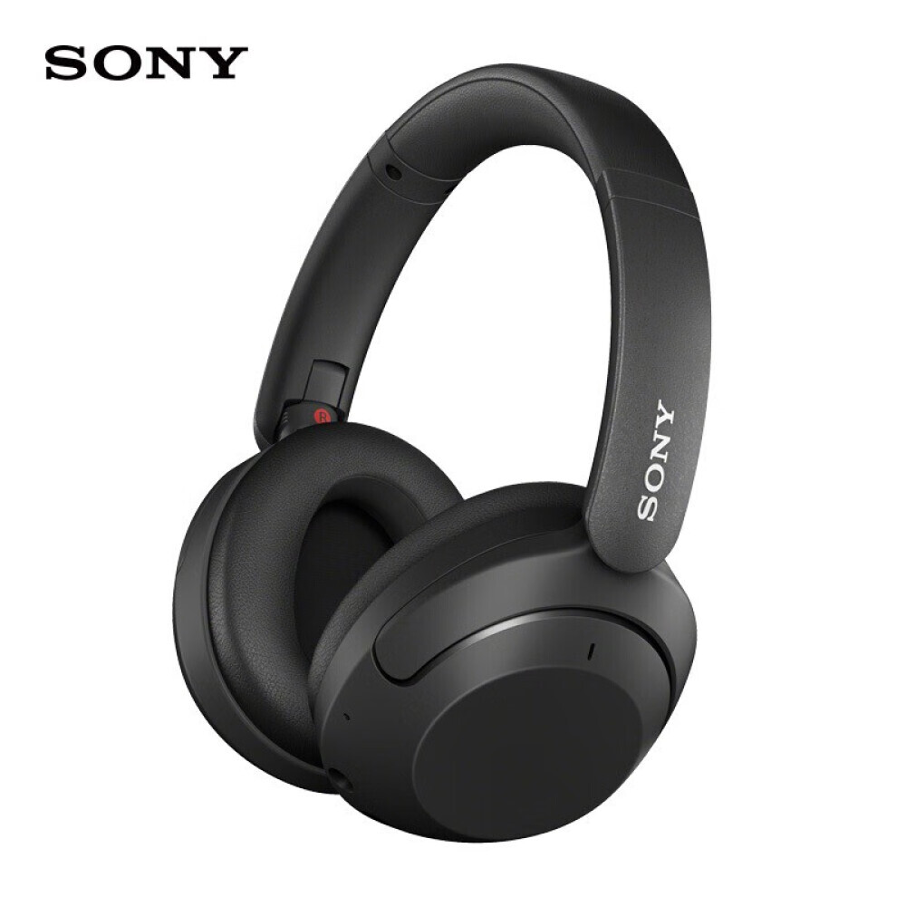 

Bluetooth-гарнитура Sony WH-XB910N с шумоподавлением, обеспечивает около 50 часов автономной работы, черный