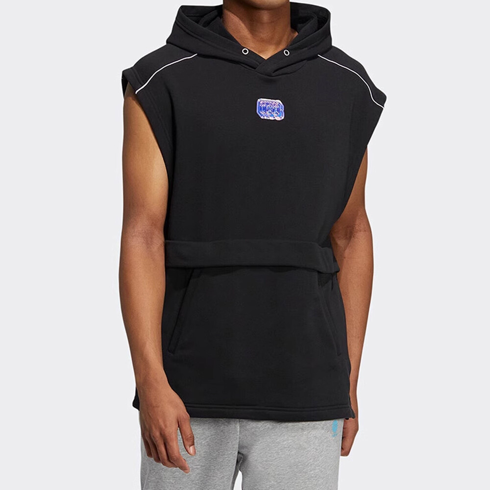 

Толстовка Adidas Neo U Bbal, черный