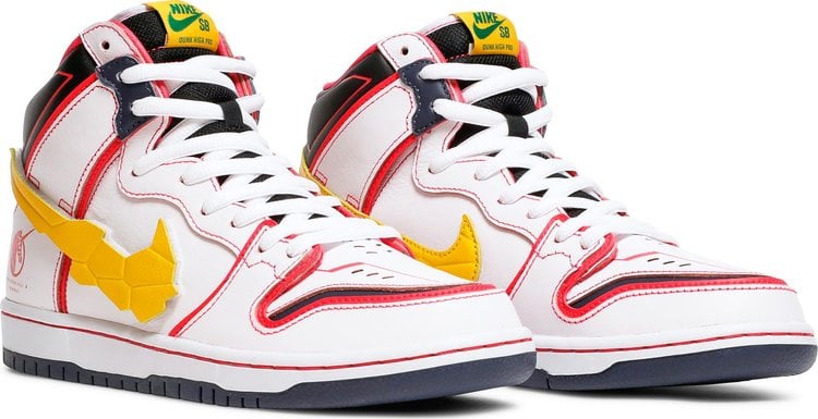 Nike gundam cheap shoes