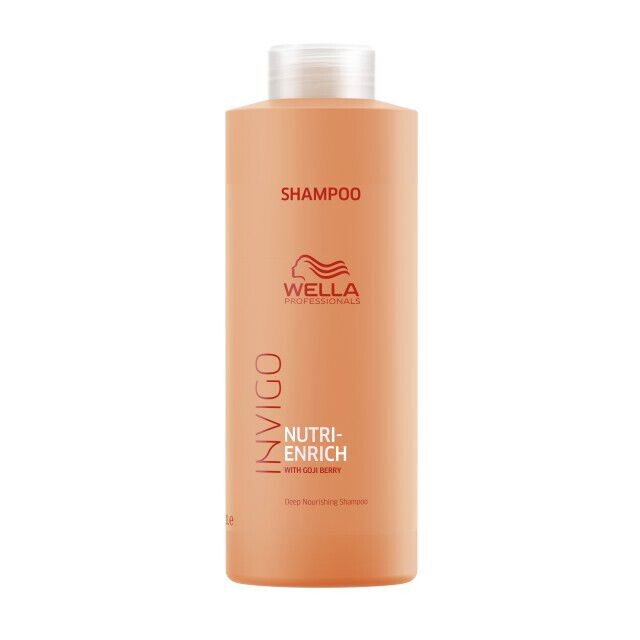 

Wella Professionals Invigo Nutri-Enrich шампунь для сухих волос, 1000 мл